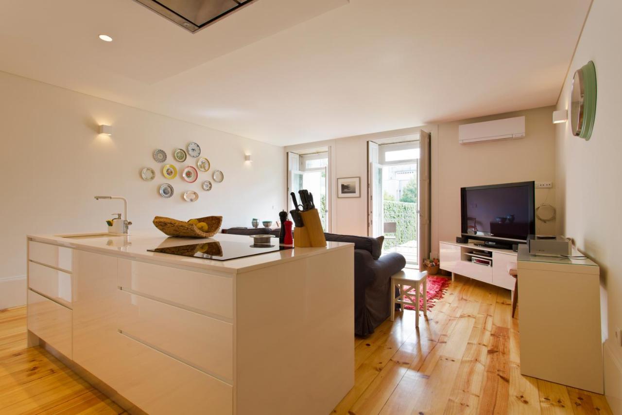 Boutique Rentals- Hidden Garden Porto'S Downtown المظهر الخارجي الصورة