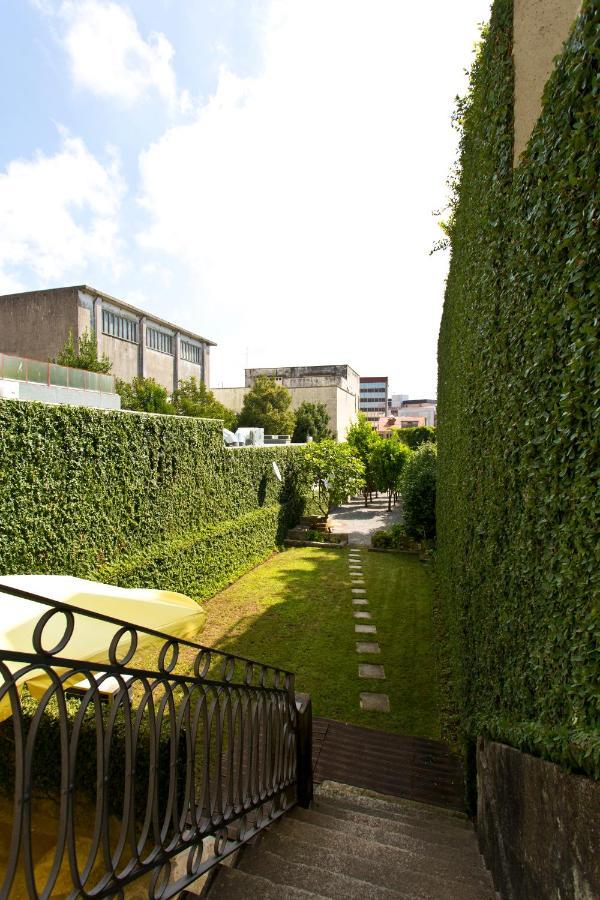 Boutique Rentals- Hidden Garden Porto'S Downtown المظهر الخارجي الصورة