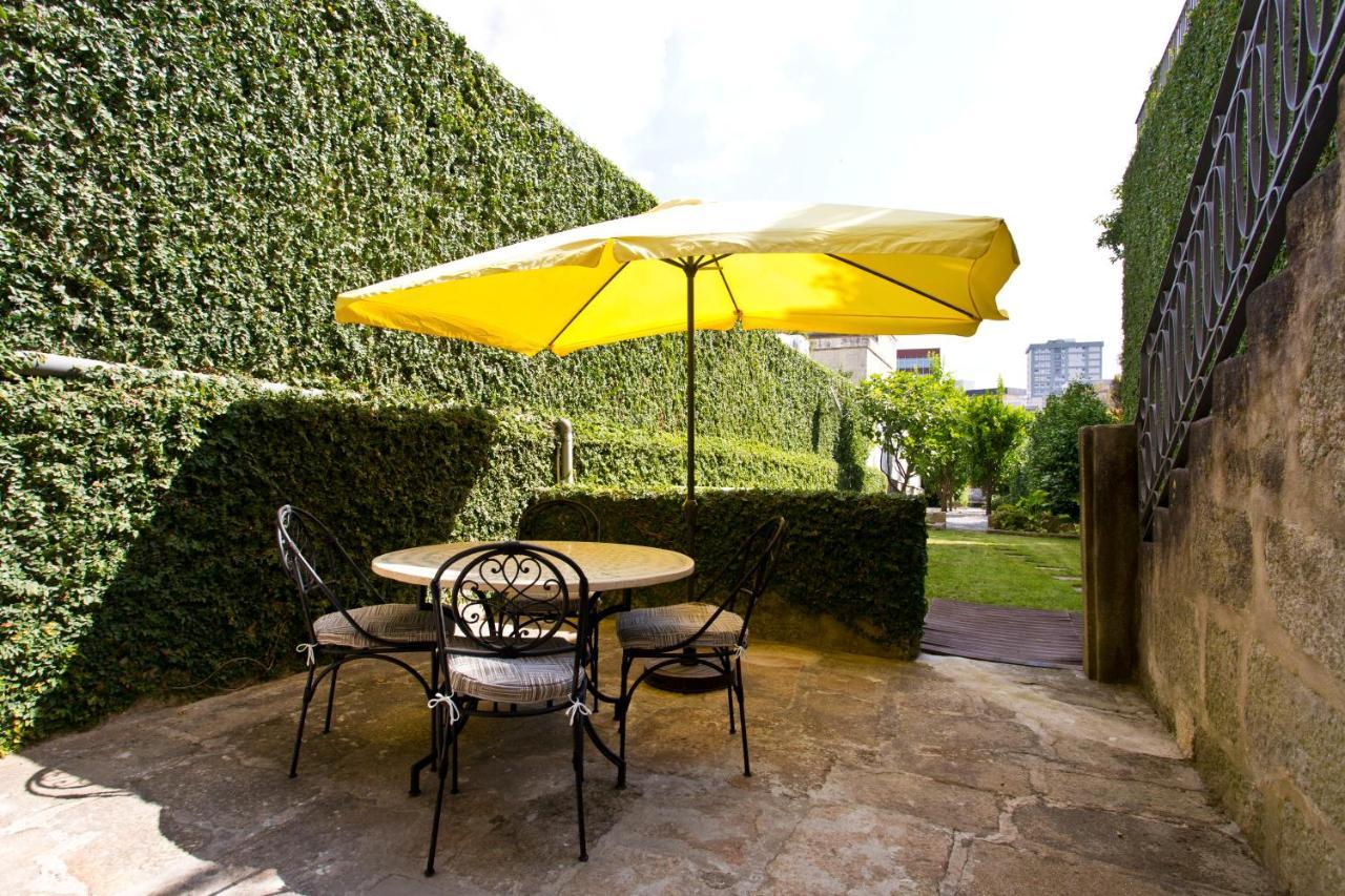 Boutique Rentals- Hidden Garden Porto'S Downtown المظهر الخارجي الصورة