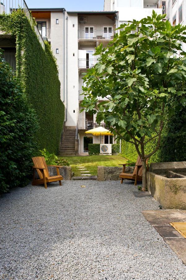 Boutique Rentals- Hidden Garden Porto'S Downtown المظهر الخارجي الصورة